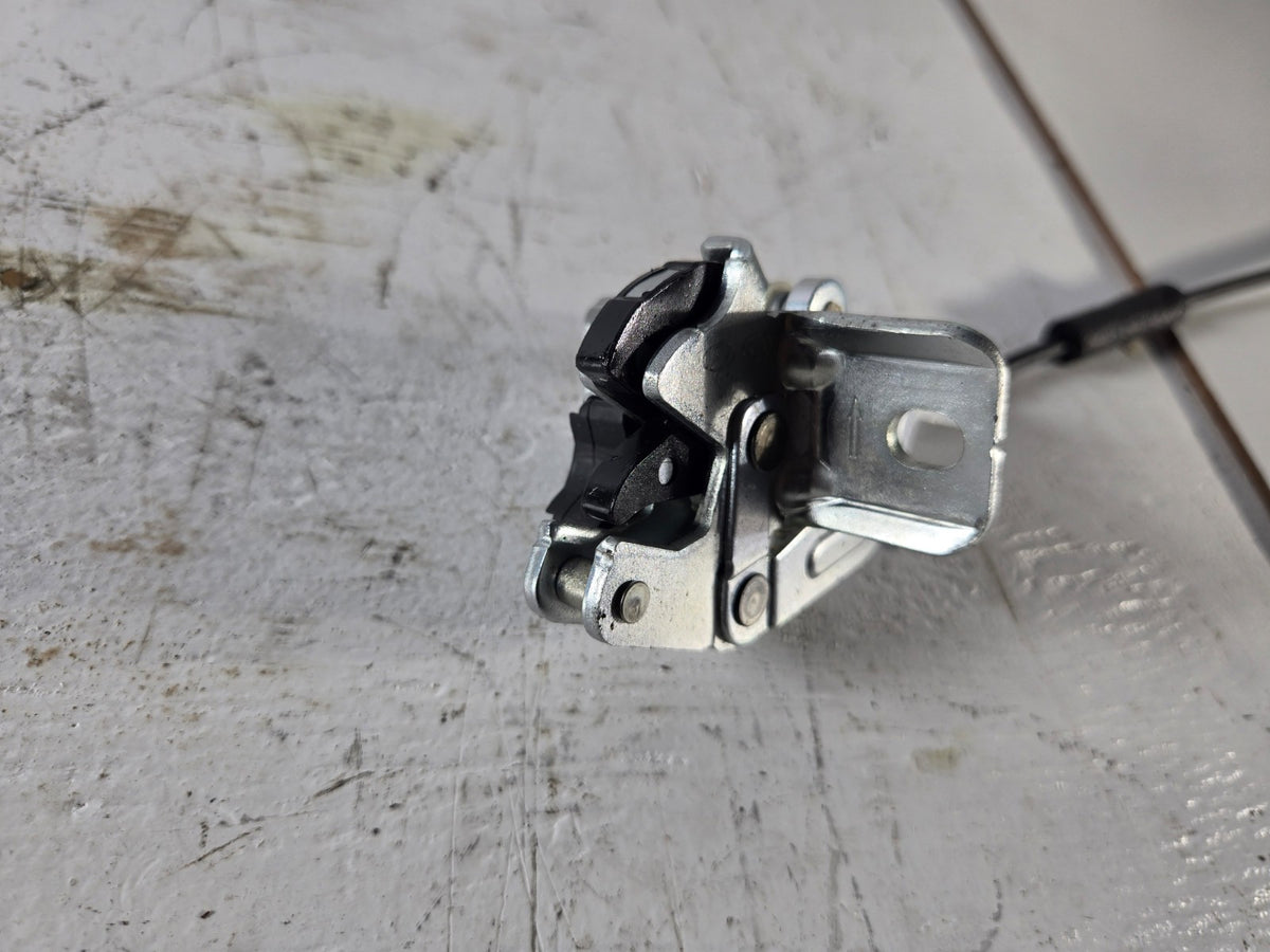2011 2015 Hyundai Elantra Rear Seat Lock Latch Release Cable OEM 897403X000