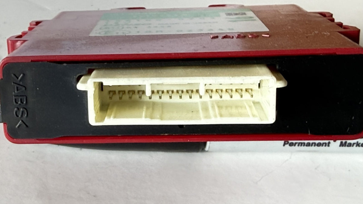 Lexus LS460 Clearance Warning Computer Assembly 89340-50030 Genuine OEM