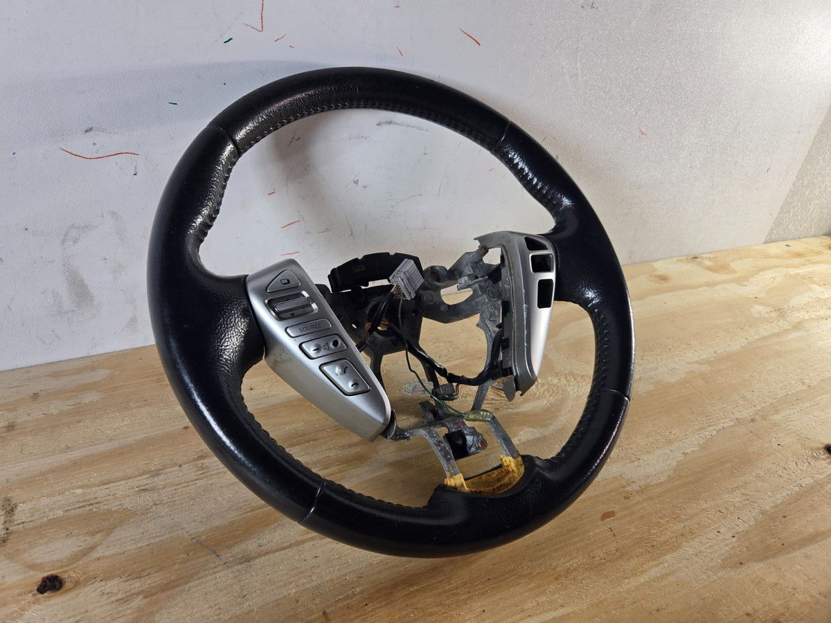 2013-2019 Nissan Sentra Steering Wheel Volume Source Navigation Switch OEM 5298