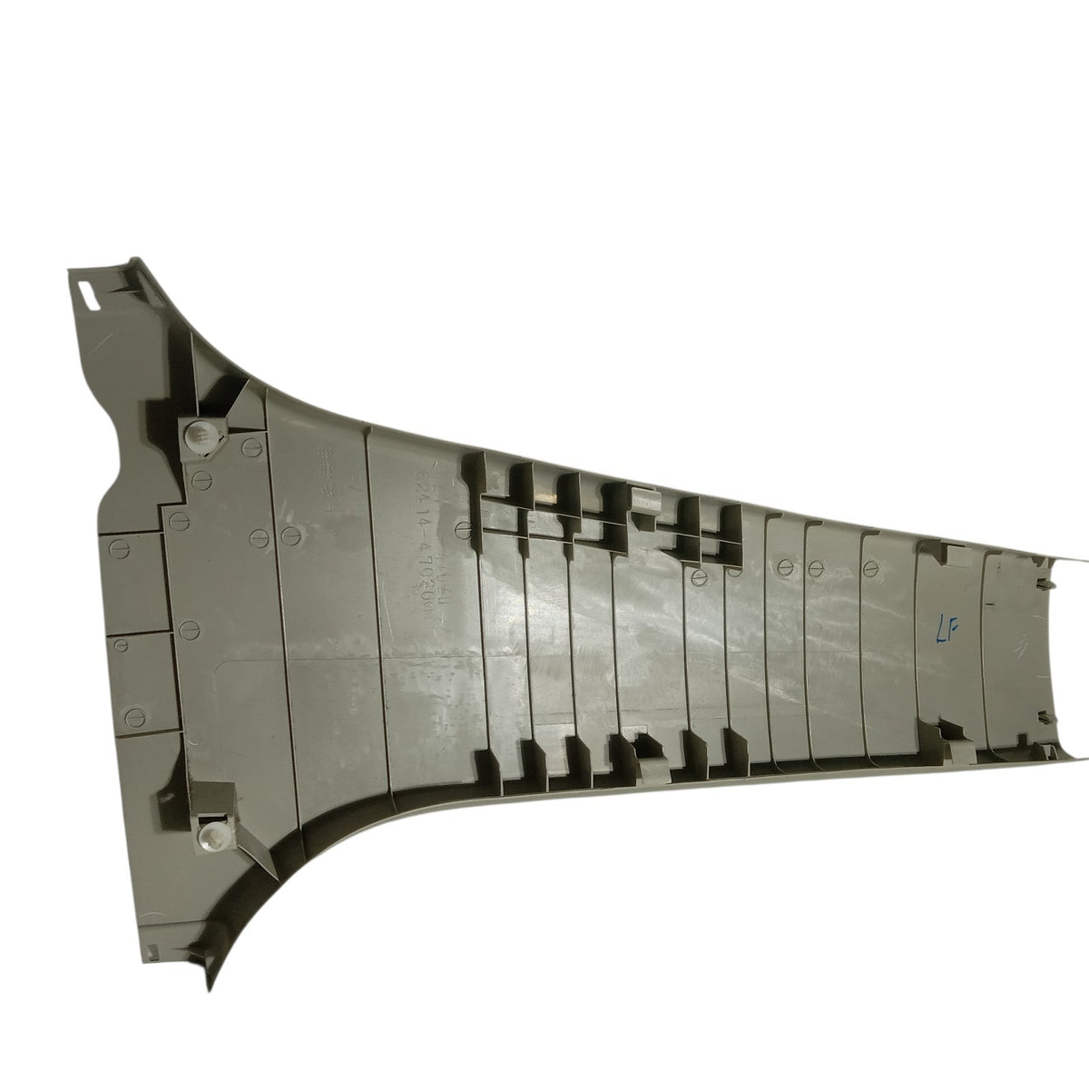 2004-2009 Toyota Prius Left Lower B Pillar Trim Driver Side OEM 10944