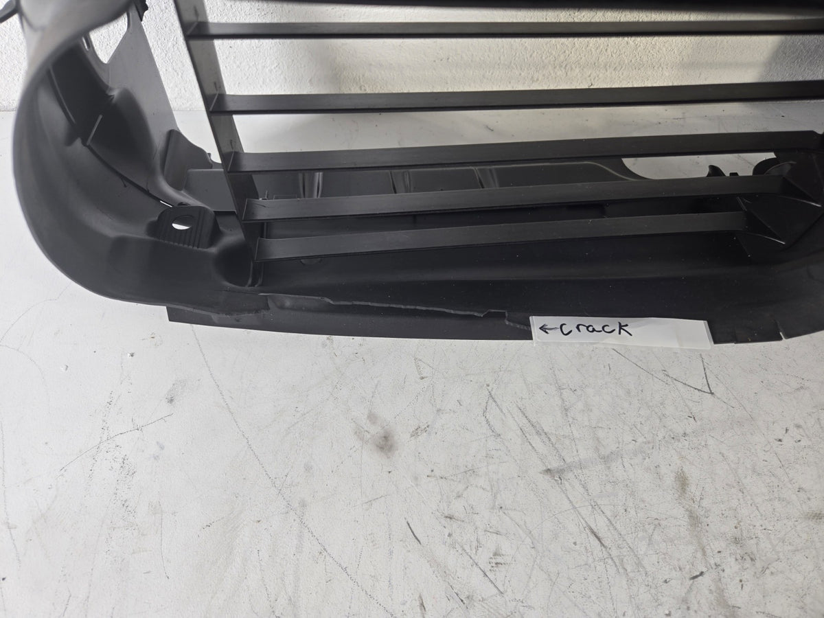 2010 2016 BMW 528i 535d 550i Radiator Air Duct Shutter W/o Motor OEM 51747200787