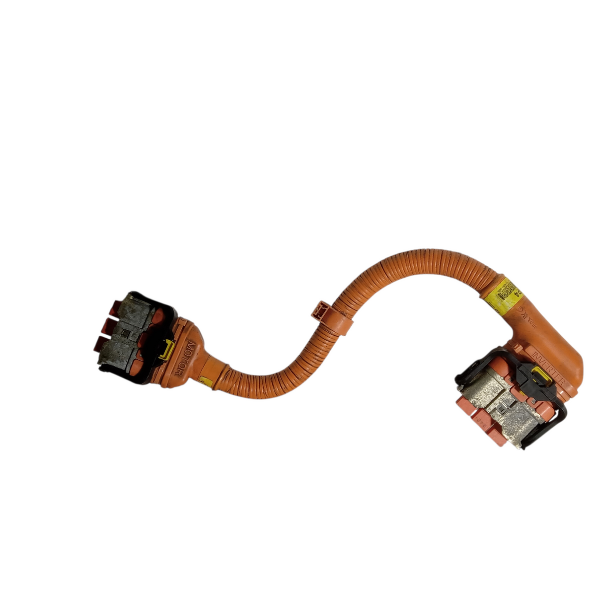 2011 Kia Optima Hybrid Power Batter Inverter Wire Cable Harness OEM 11697