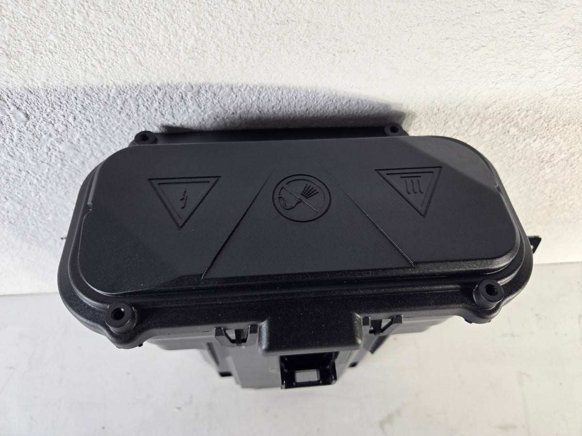 2010 2013 BMW 5 Series 550i ECU ECM Engine Control Module Unit E Box Housing OEM