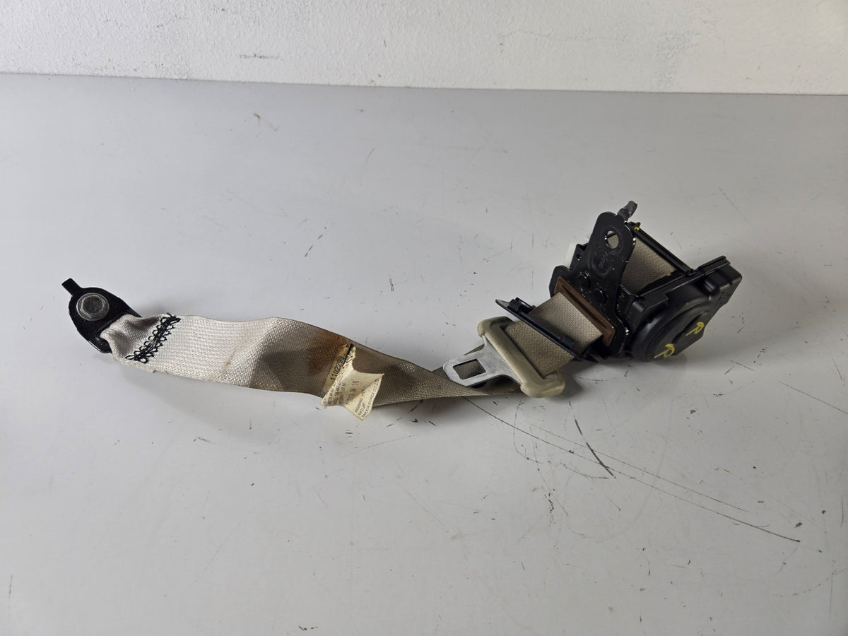 2014 2017 Infiniti Q50 Right Passenger Rear Seat Belt Retractor OEM 888444HB0B