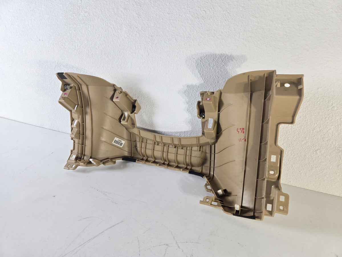 2015 2018 Kia Sedona Right Passenger Side Front Dash Lower Trim Cover Panel OEM