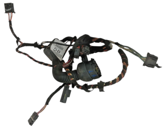 2008 Mercedes Benz GL450 Left Driver Side Front Door Wire Wiring Harness OEM