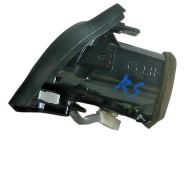 2007-2008 Lexus IS250 Right Dash A/C Airvent  Heater Air Vent Black OEM 14208