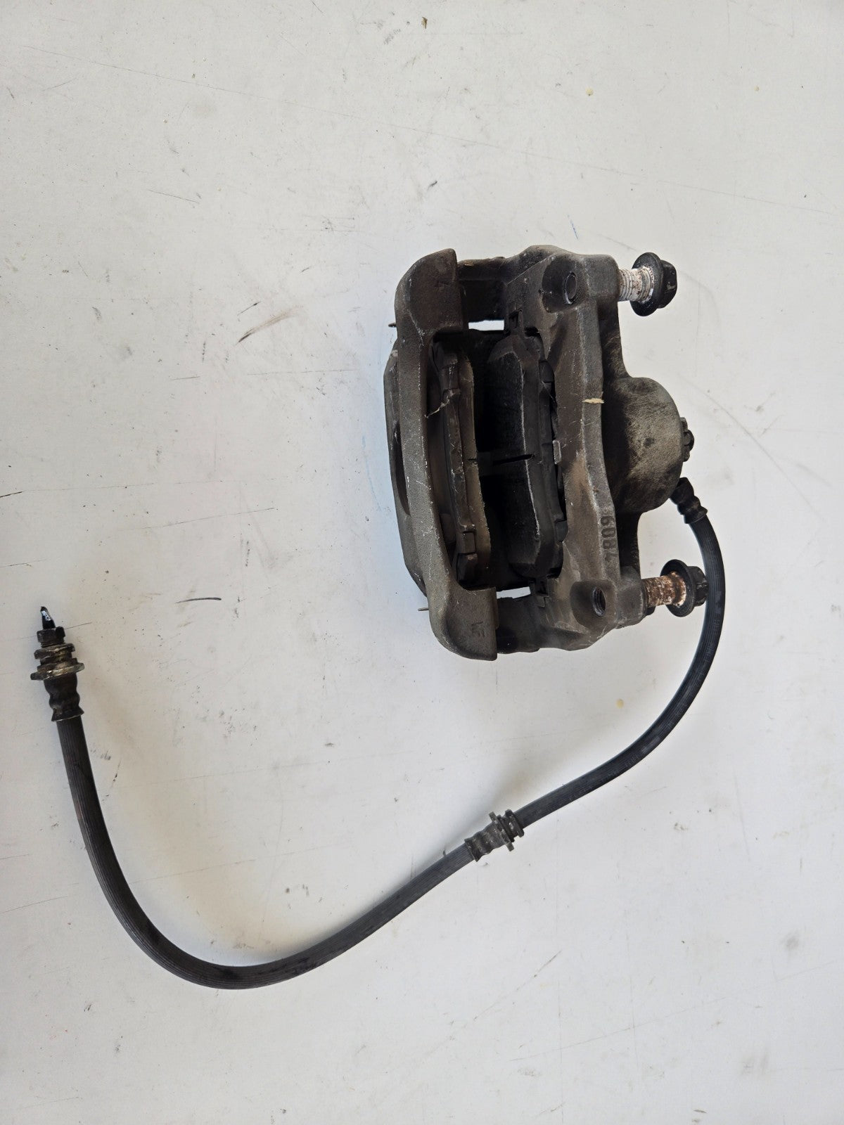 2014 2020 Nissan Rogue US built right passenger front wheel brake caliper OEM