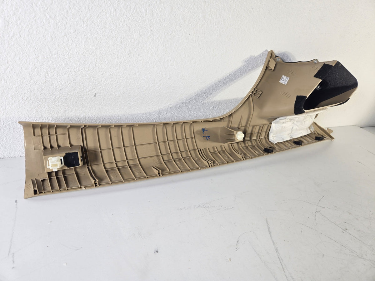2015 2018 Kia Sedona Left Driver Side Front A Pillar Inner Trim OEM 85810A9000