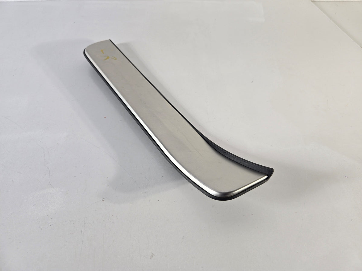 2014 2024 Infiniti Q Q50 Left Driver Side Rear Door Sill Scuff Plate Trim OEM