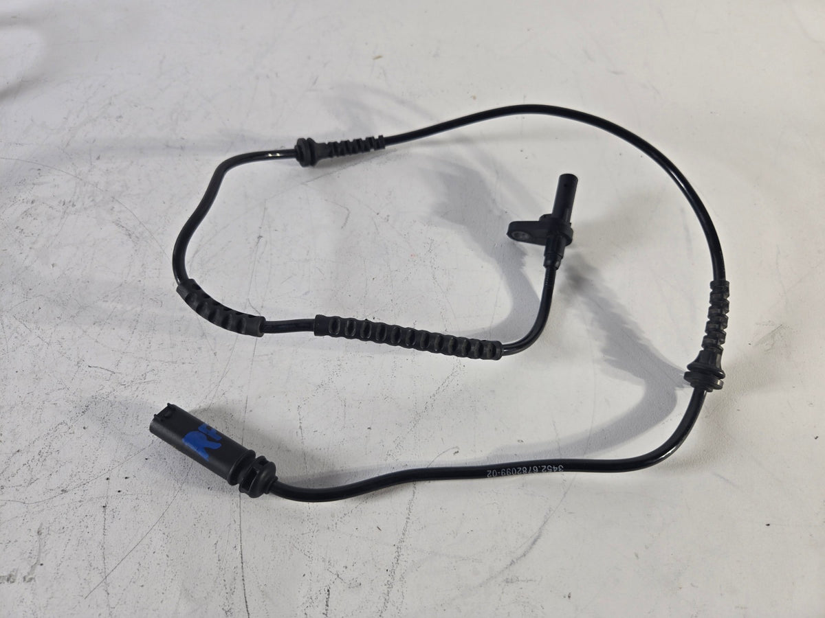 2010 2016 BMW 528i 535d Right Passenger Side Front Wheel Speed ABS Sensor OEM