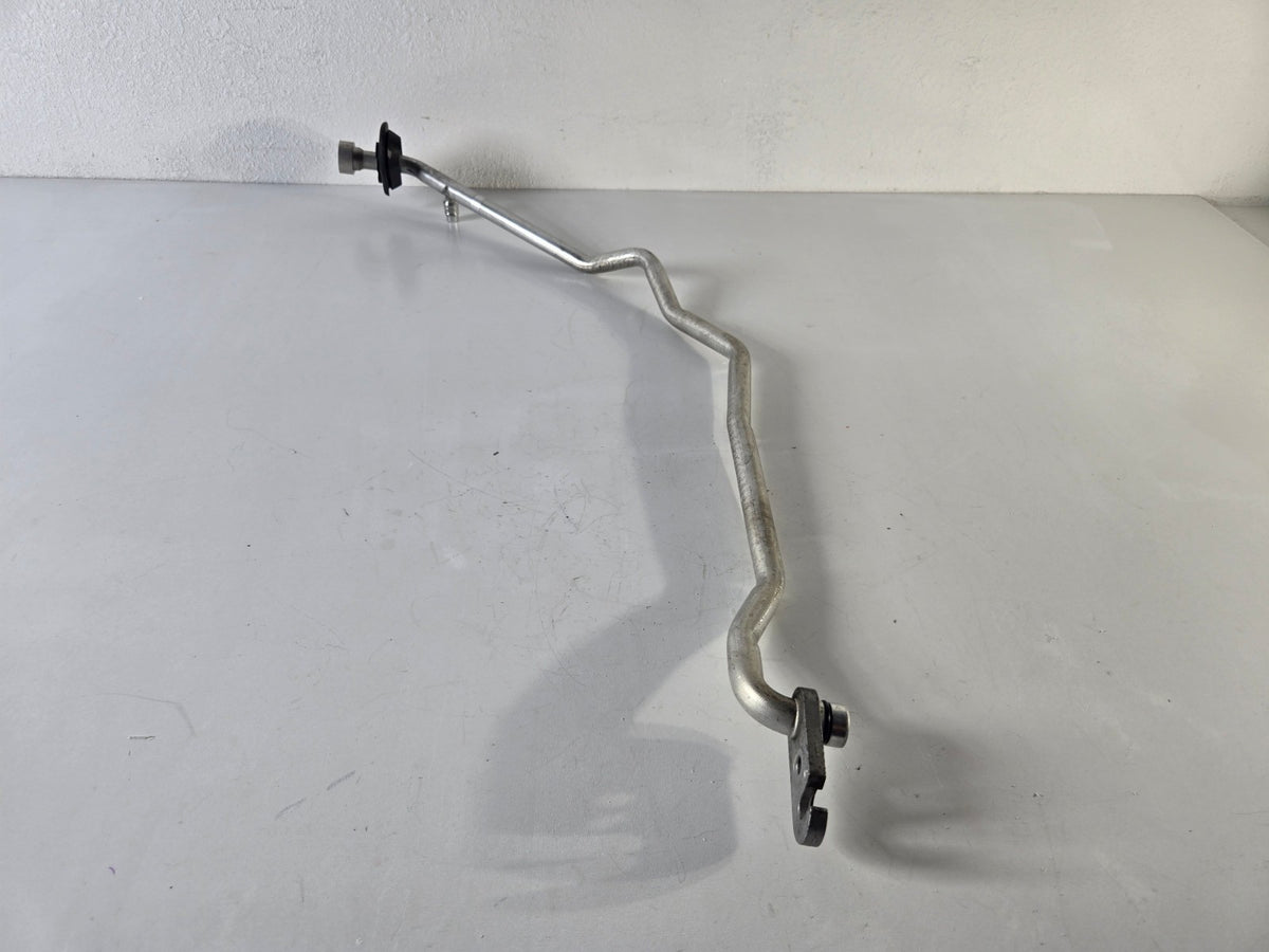 2014 2022 Infiniti Q Q50 Q60 AC Air Conditioner Suction Pipe Tube OEM 924504GB0B