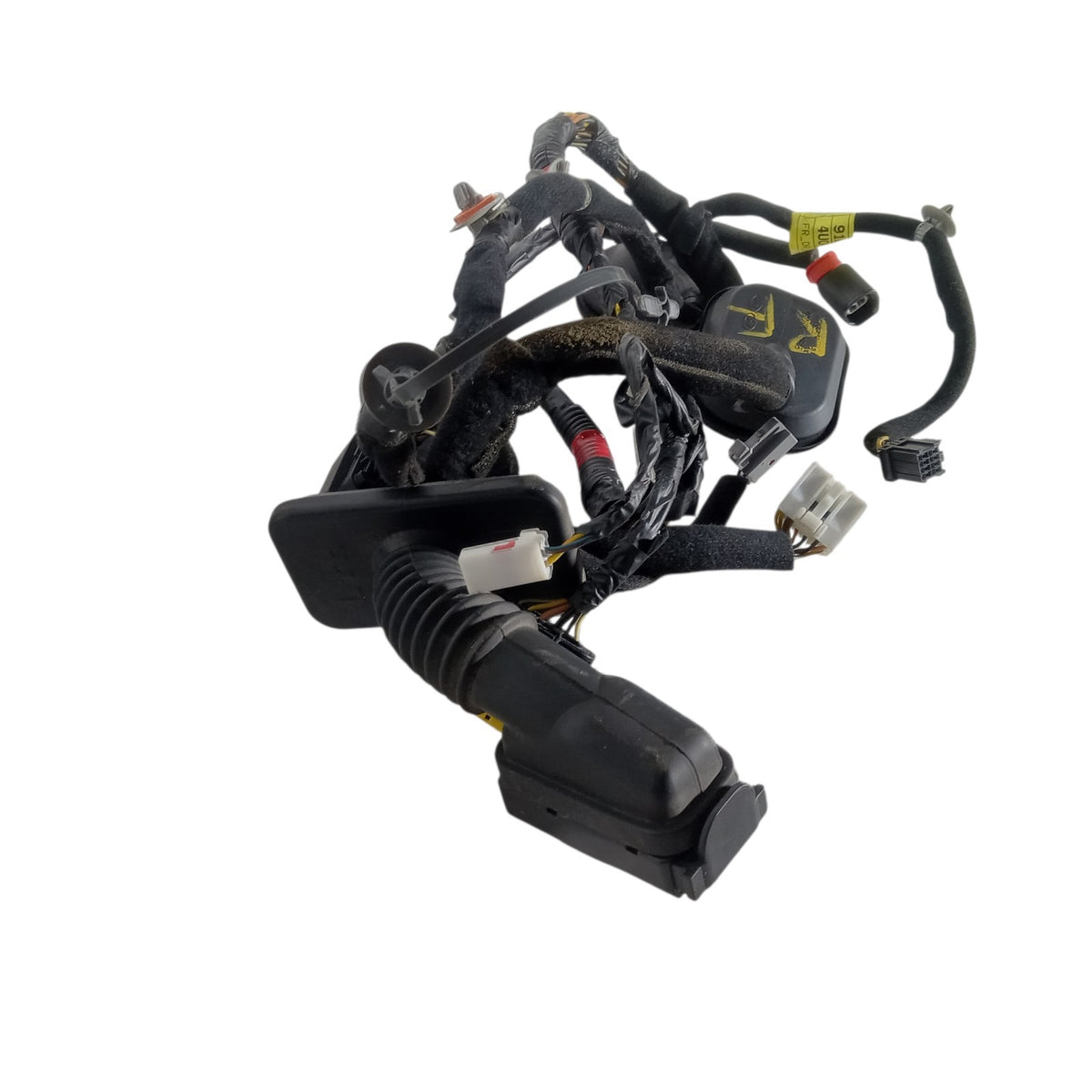 2011 Kia Optima Hybrid Right Front Door Wire Wiring Harness 916112T380 OEM 11572
