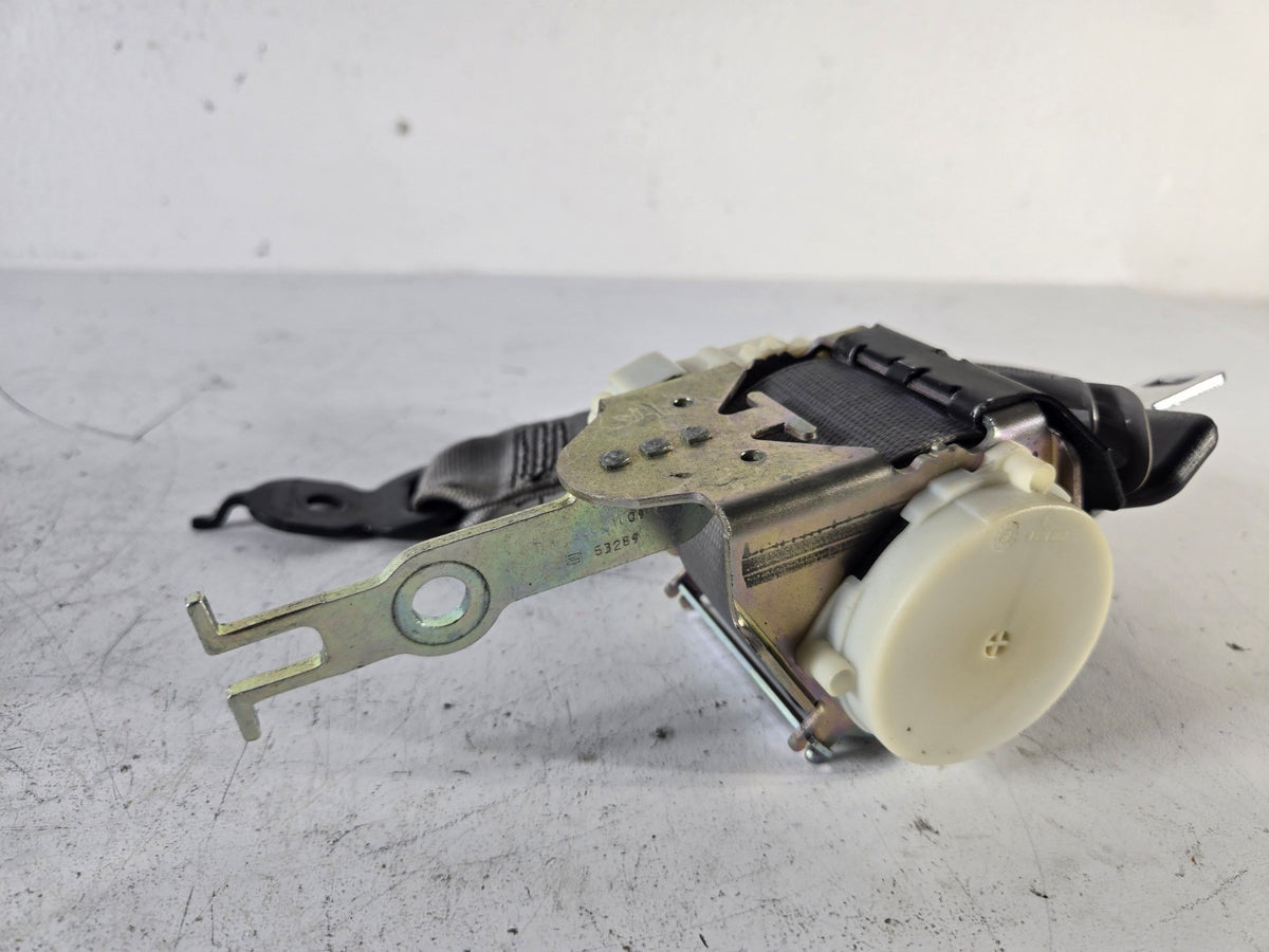 2010 2016 BMW 528i 535d 550i Left Driver Side Rear Seat Belt Retractor OEM