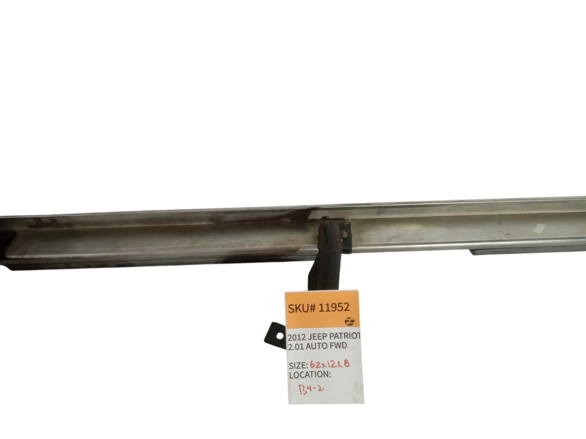 2012-2015 Jeep Patriot Left Stainless Steel Tubular Side Step OEM 11952