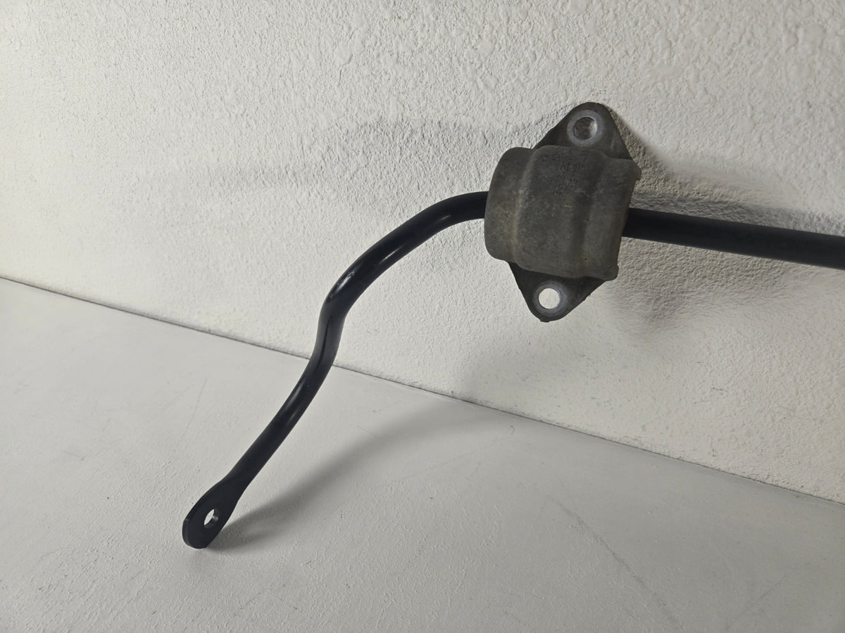 2010 2016 BMW 528i 535d 550i Rear Suspension Stabilizer Sway Bar Anti Roll OEM