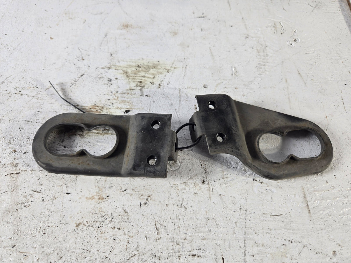 2011 2015 Hyundai Elantra Left Right Radiator Core Upper Mount Mounting Bracket