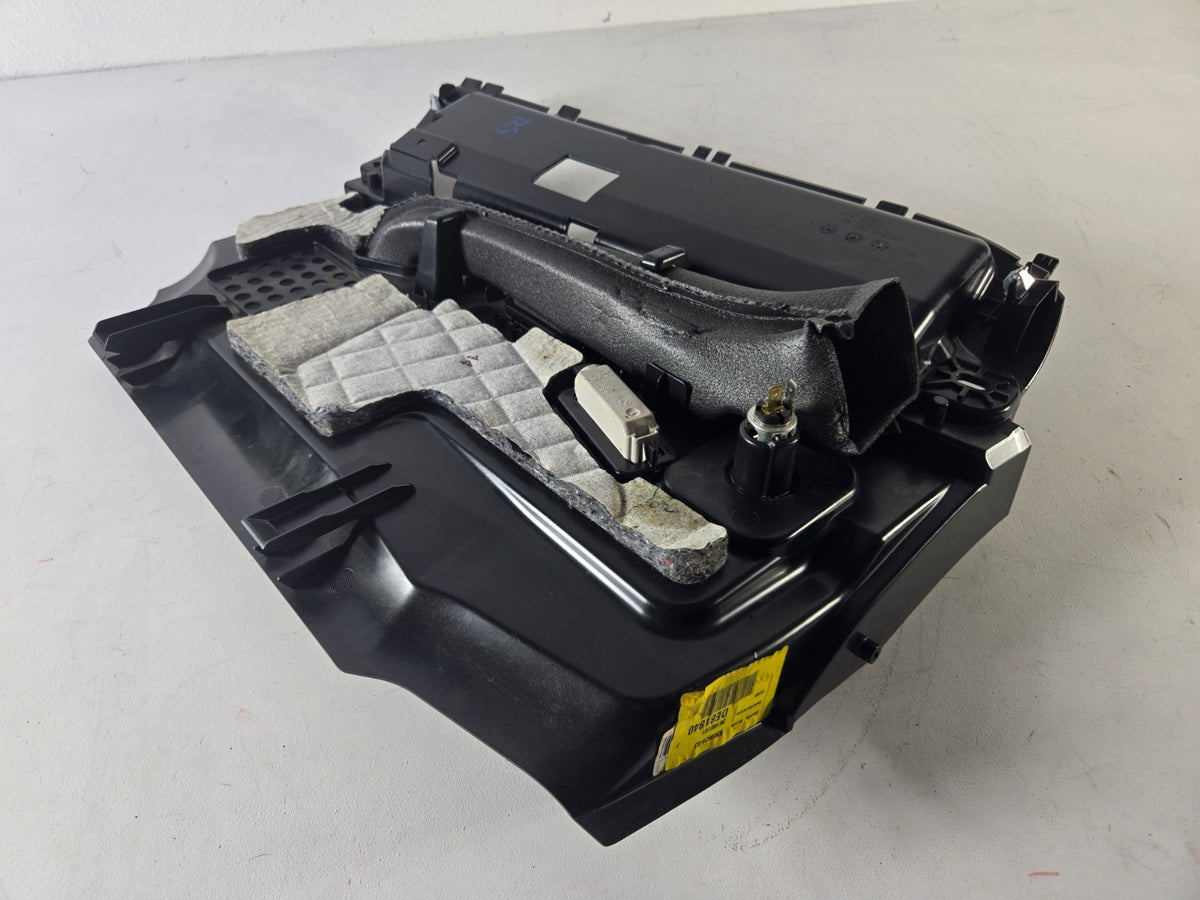 2010 2016 BMW 528i 535d 550i Right Passenger Side Dash Instrument Knee Panel OEM
