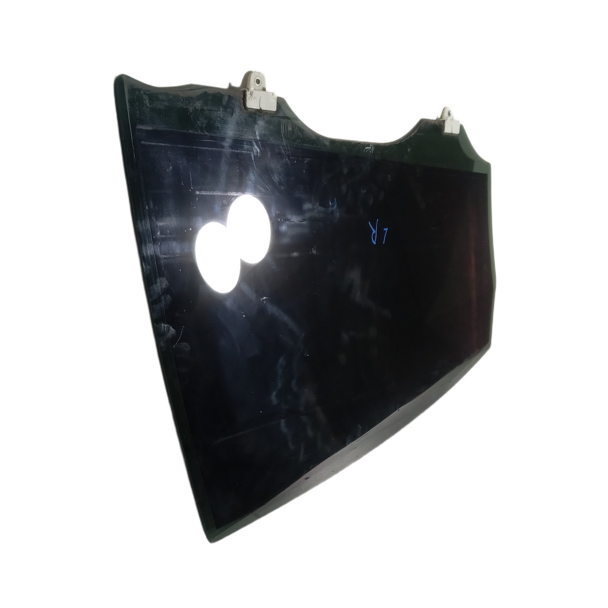 2013 Infiniti FX37 Left Rear Door Window Glass Driver Side OEM 10404