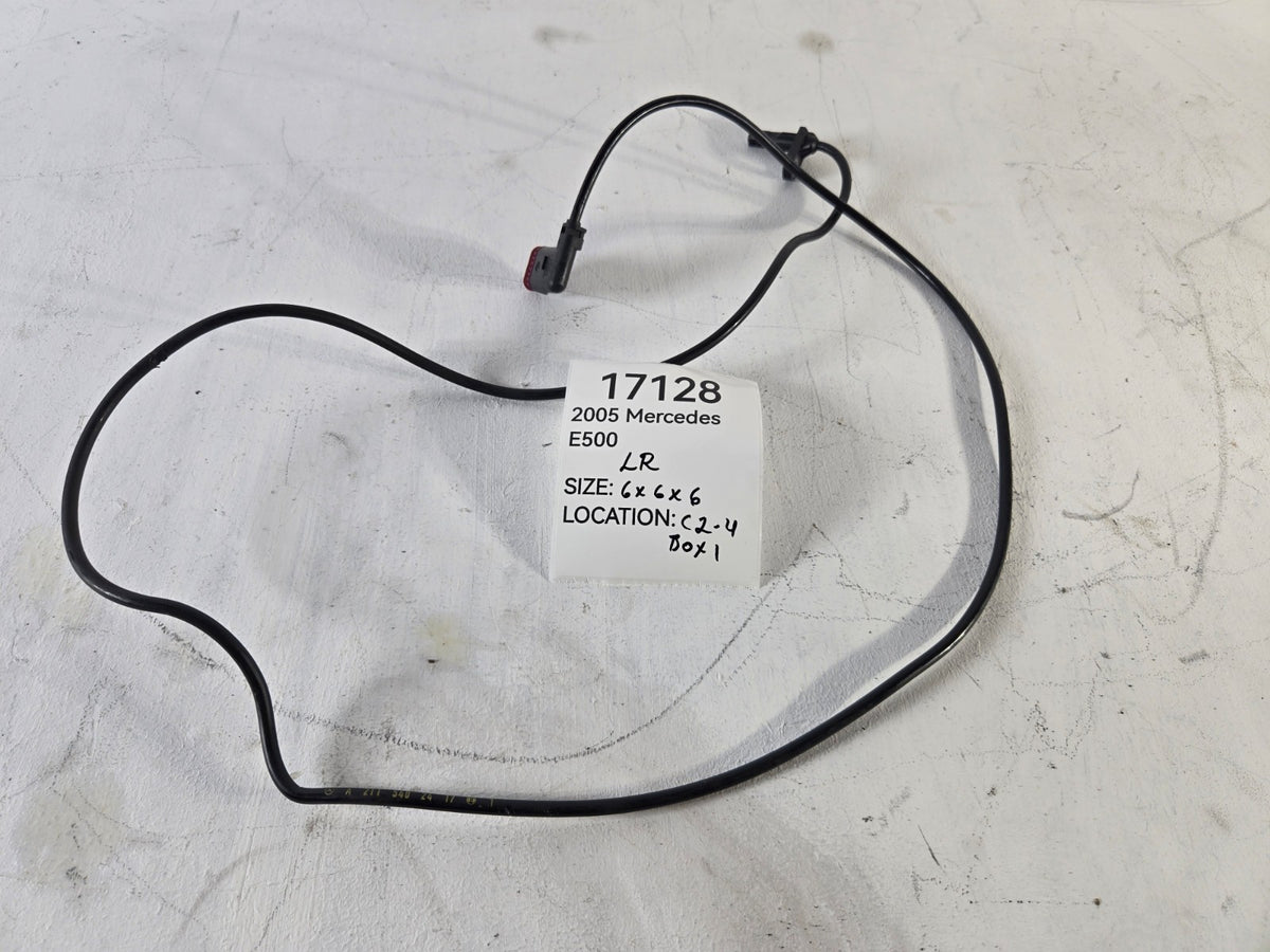 2003 2009 Mercedes Benz E320 E500 Left Or Right Rear Wheel Speed ABS Sensor OEM