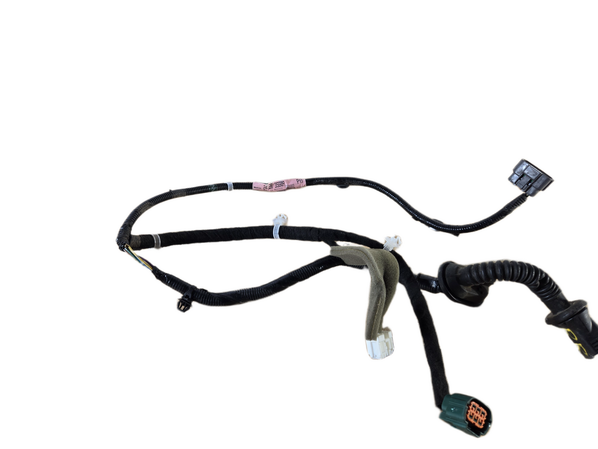2013-2019 Nissan Sentra Right Rear Door Wire Wiring Harness 24126-3SG0A OEM 5412