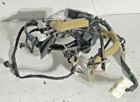 2011-2012 Infiniti G25 Right Front Door Wire Wiring Harness Passenger OEM 10709