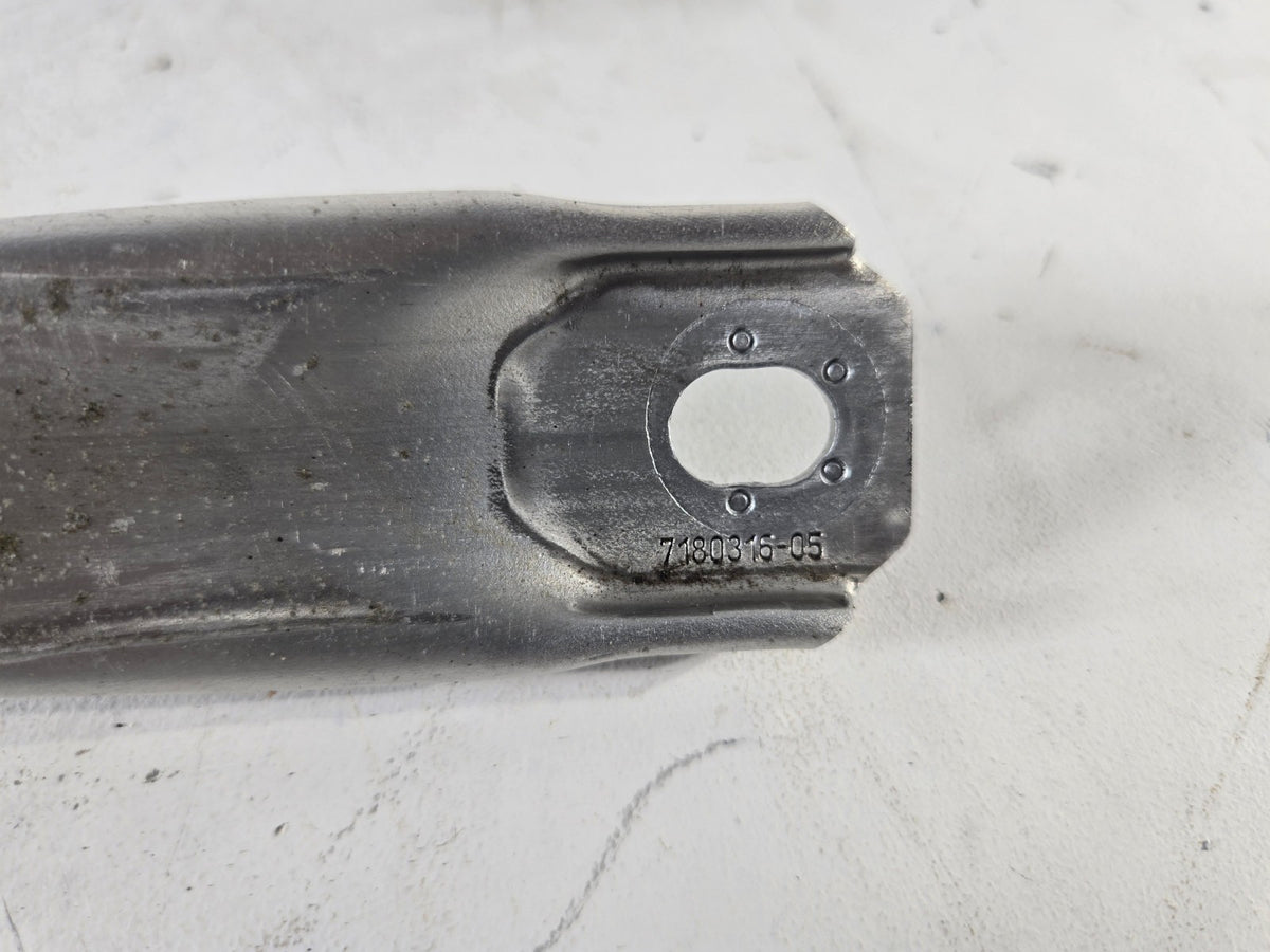 2010 2016 BMW 528i 535d 550i Right Side Front Rearward Support Bar Brace Bracket
