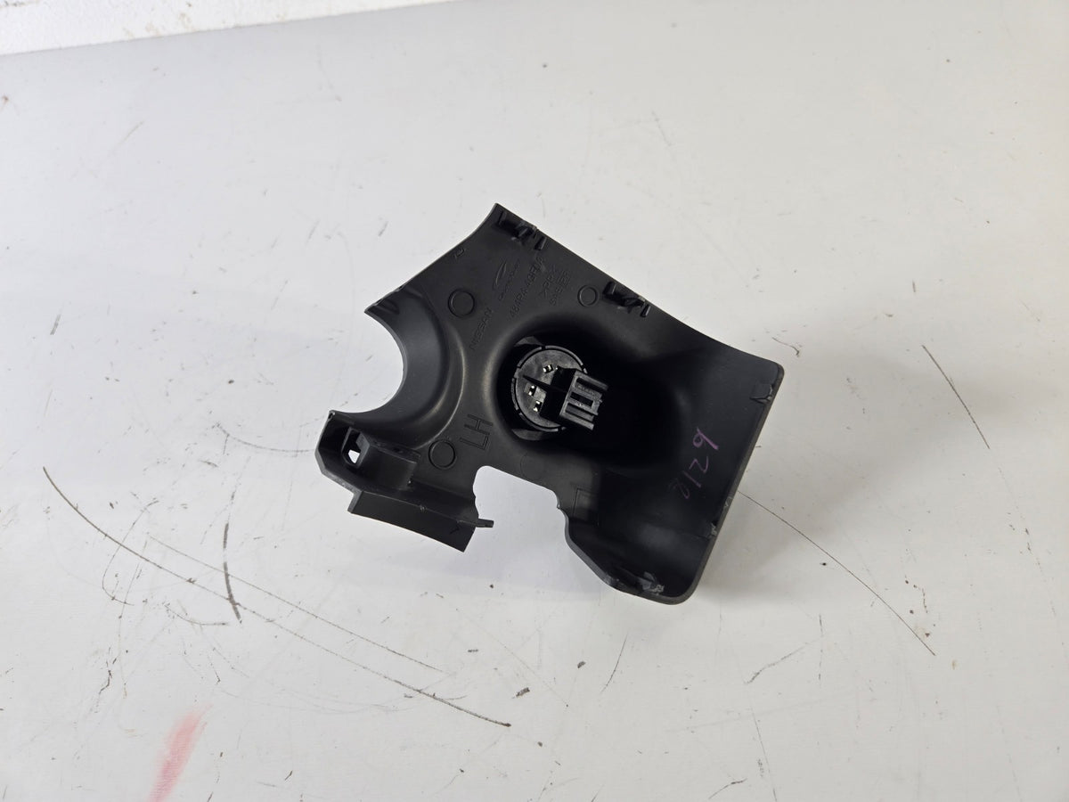 2014 2017 Infiniti Q50 Left Driver Steering Column Tilt Adjust Switch Cover OEM