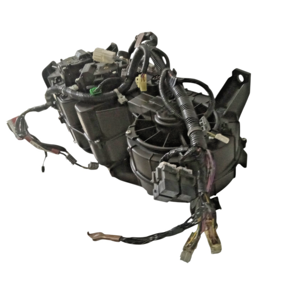 2010-2015 Honda Pilot Rear A/C Heater Evaporator Blower Housing W Harness OEM 50