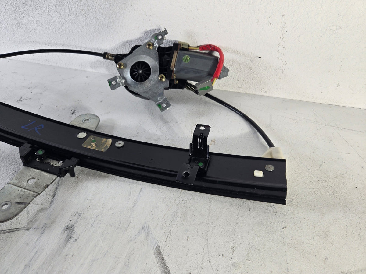 2004 Lincoln Town Car Left Driver Side Rear Door Window Regulator Motor OEM