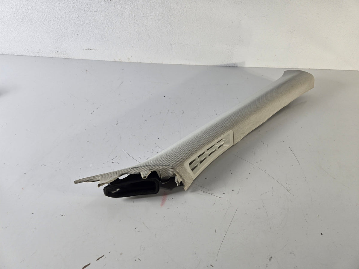 2014 2024 Infiniti Q50 Right Passenger Side Front Windshield A Pillar Trim OEM