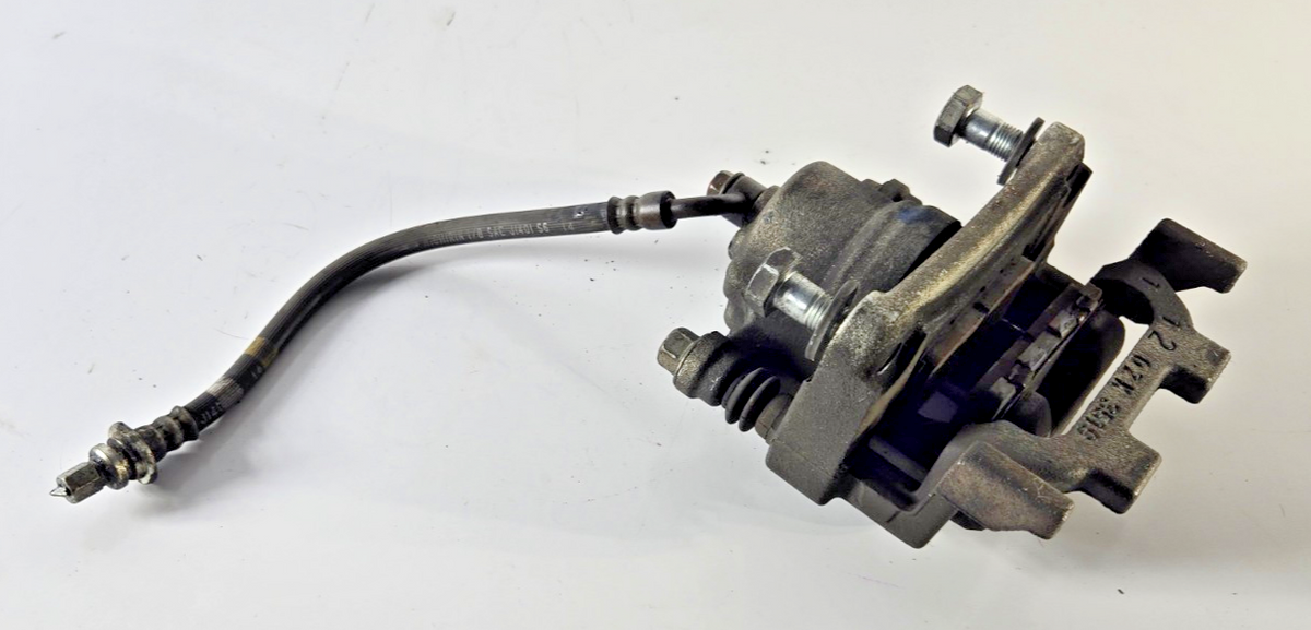 2008 2017 Infiniti EX35 QX50 QX70 Left Driver Side Rear Wheel Brake Caliper OEM