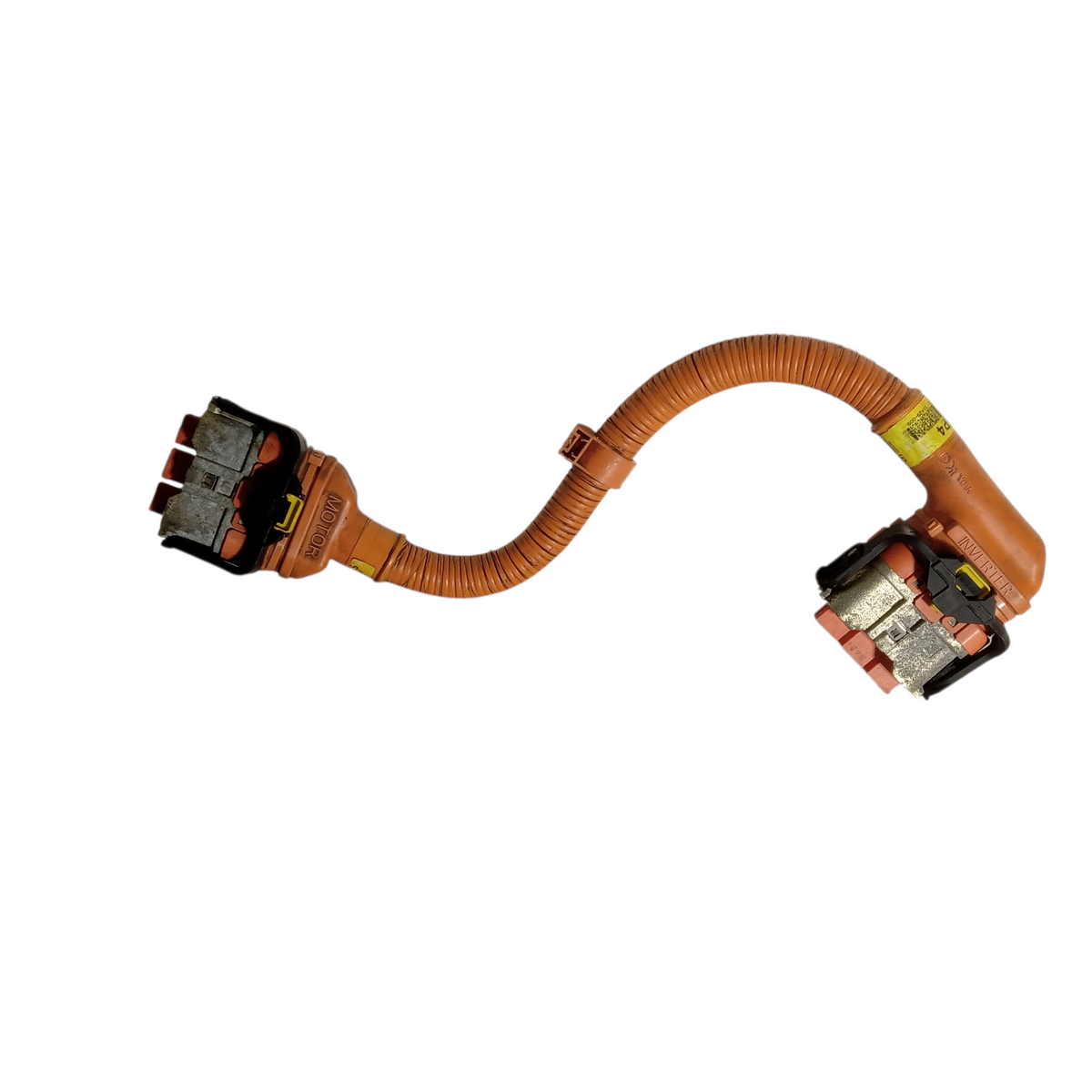 2011 Kia Optima Hybrid Power Batter Inverter Wire Cable Harness OEM 11697