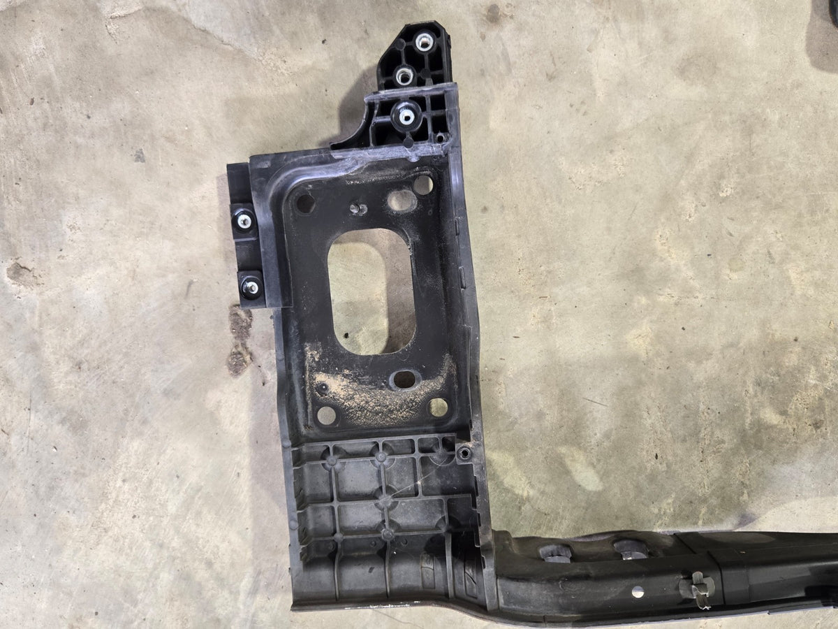 2011 2013 Hyundai Elantra Sedan Radiator Core Support Bracket OEM 641013X000