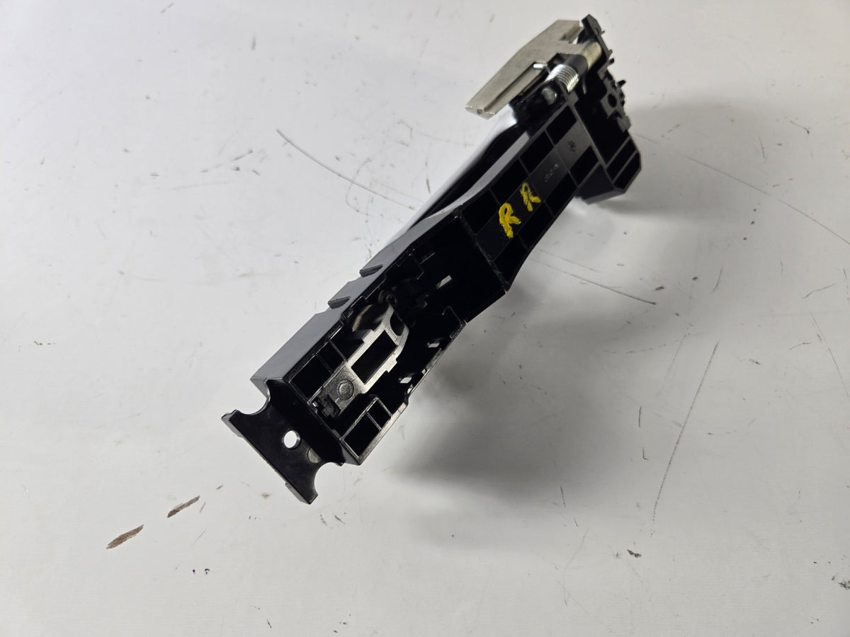 2014 2024 Infiniti Q50 Right Passenger Rear Door Handle Opener Exterior OEM