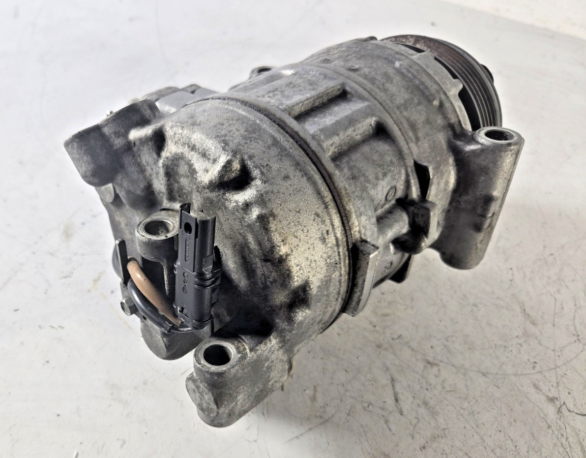 2010 2011 2012 2013 2014 2015 2016 2017 BMW 550i A/C Compressor OEM 64509154072
