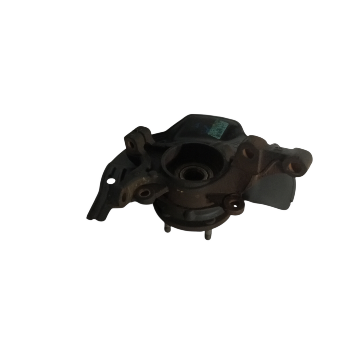 2011 Kia Optima Hybrid Right Front Suspension Spindle Knuckle Hub Stud OEM 1669