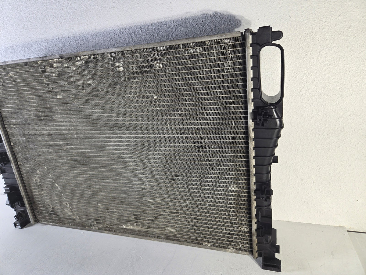 2003 2006 Mercedes Benz CLS500 E500 Radiator Core Assembly OEM 2115003102