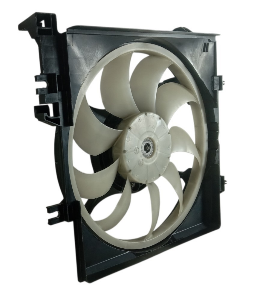 2011-2014 Subaru Impreza Radiator Core Cooling Fan Motor Blade 45122FG003 OEM 49