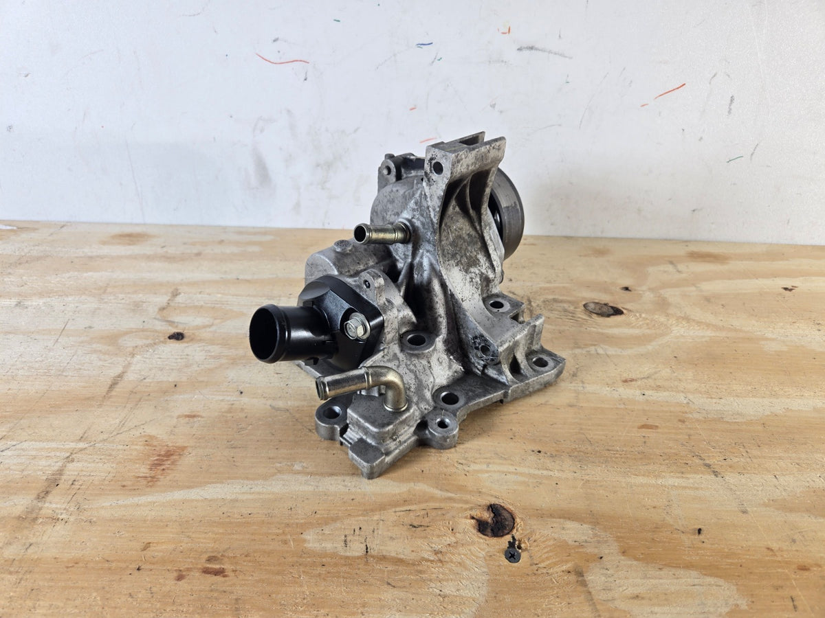 2013-2019 Nissan Sentra Thermostat Housing W Water Pump 11061-3RC0A OEM 15348