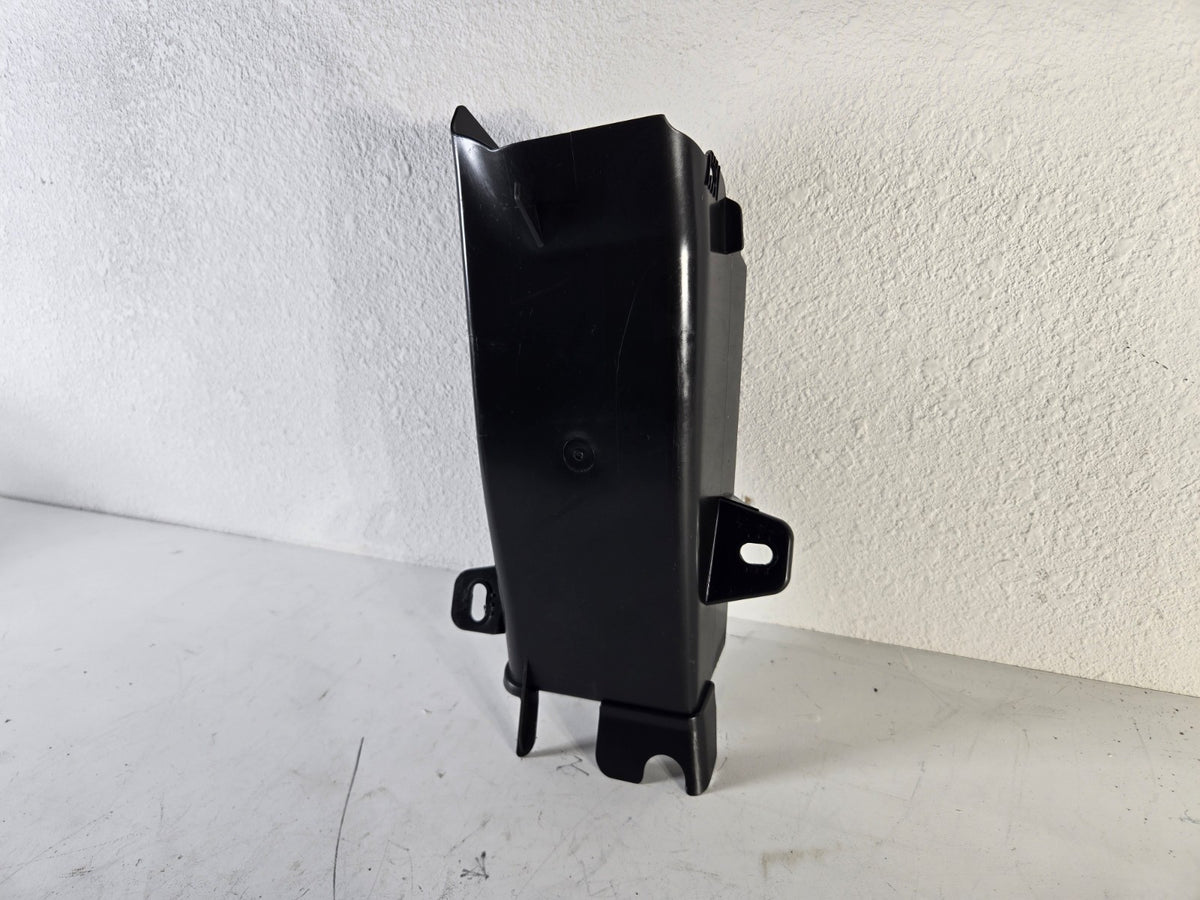 2010 2017 BMW 528i 535d 550i Left Driver Side Radiator Air Duct Vent Channel OEM