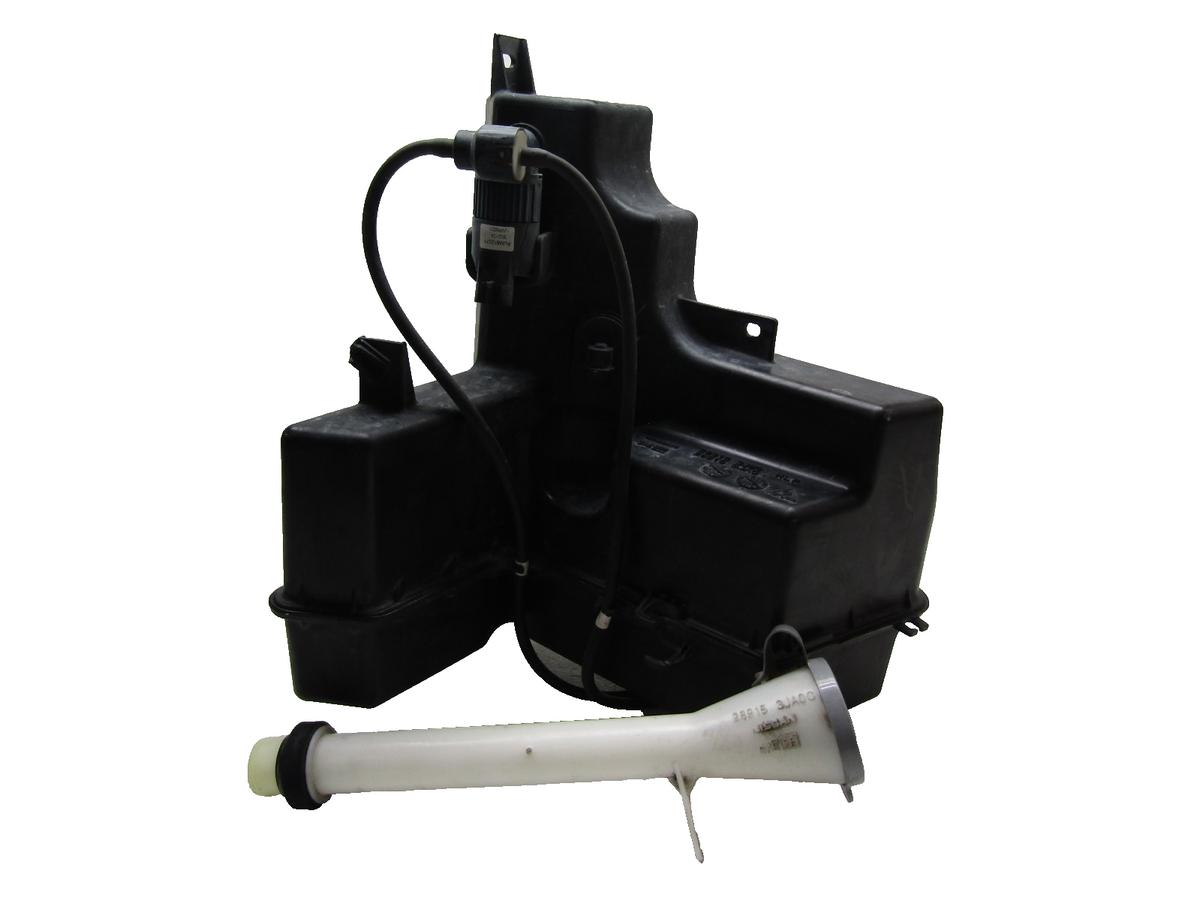 2020 Infiniti QX60 windshield wiper washer fluid reservoir tank bottle pump oem