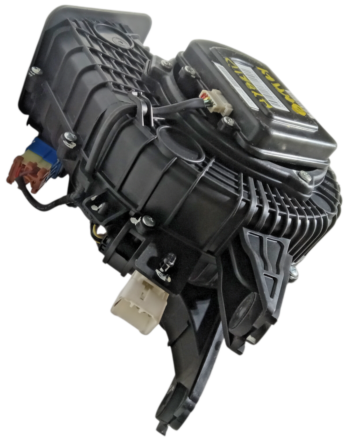 2011 Kia Optima Hybrid Rear Trunk Battery Blower Motor OEM 11703