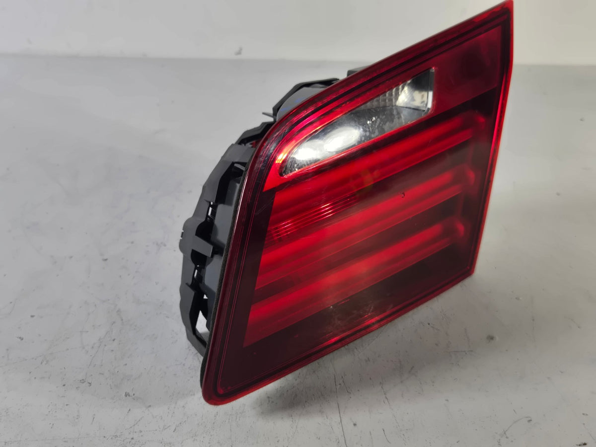 2010 2016 BMW 528i 535d 550i M5 Right Pass-Rear Trunk Tail Lamp 63-21-7-203-226