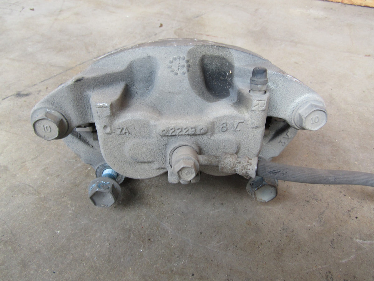 2013 2020 Infiniti Qx60 right passenger front wheel brake caliper OEM 410013JA0C