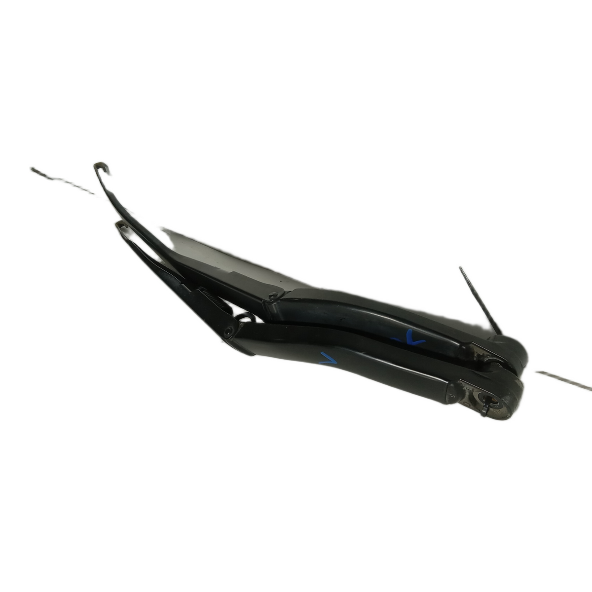 2013 Infiniti FX37 Left Right Front Windshield Wiper Arm Set OEM 10343