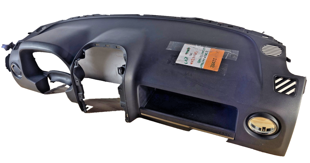 2012 2013 2014 Jeep Patriot Dash Instrument Panel Dashboard OEM 1HM451DVAE x
