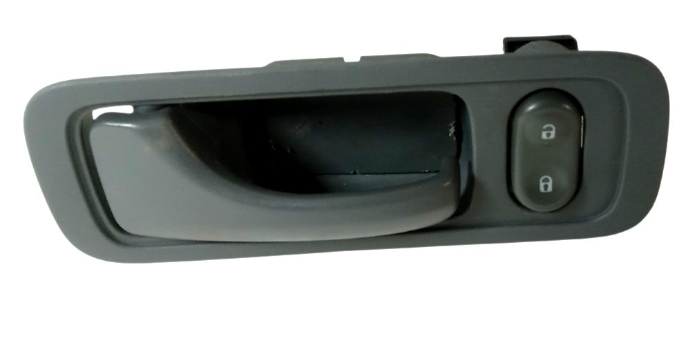 2003 2006 Honda Element Left Driver Front Interior Door Handle Opener Gray OEM