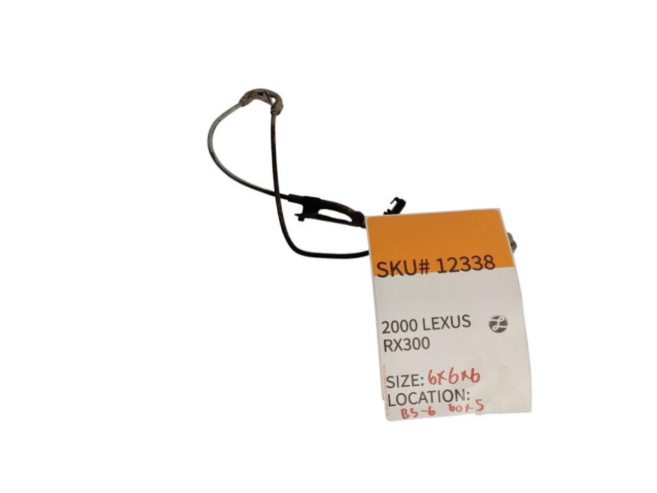 1999 2003 Lexus RX RX300 Right Passenger Rear Wheel Speed ABS Sensor OEM