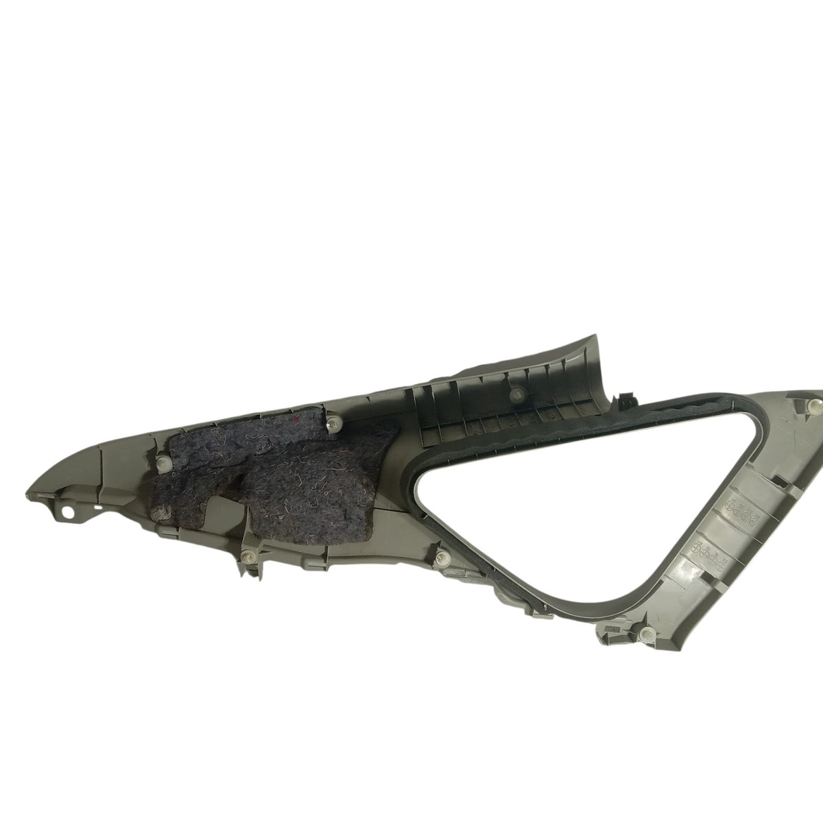 2004-2009 Toyota Prius Right Interior Quarter Panel Trim OEM 10982